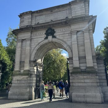 St Stephen's Green - Parks Near Me - Dublin, D