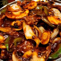 Mongolian Beef