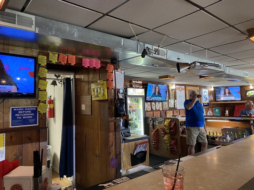 CEDAR SHACK Updated October 2024 12 Reviews 2248 State Rd 13