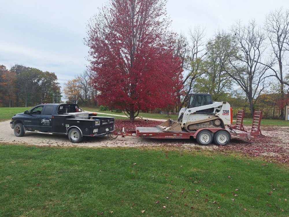 Slide of American HVAC