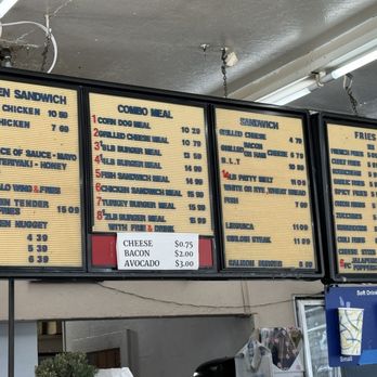Dairy Belle Freeze - Menu Feb 2024 - Fast Food Near Me - Hayward, California Dairy Belle Freeze - Menu Feb 2024 - Fast Food Near Me - Hayward, California