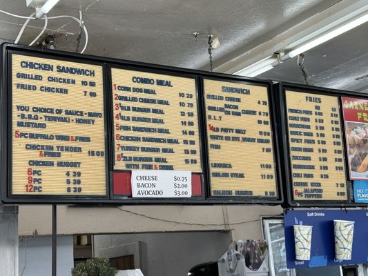 Menu photo 2 Dairy Belle Freeze Hayward, CA Menu photo 2 Dairy Belle Freeze Hayward, CA