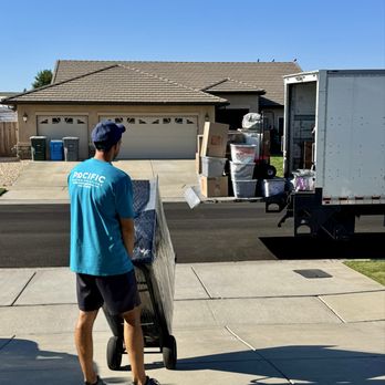 Pacific Moving Solutions - Movers Near Me - Rancho Cordova, California Pacific Moving Solutions - Movers Near Me - Rancho Cordova, California