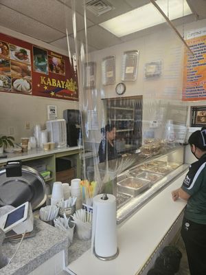 Kabayan Filipino American restaurant by null