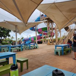 Water slide Water slide