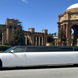 Above All Limousines - Chrysler 300 Stretch