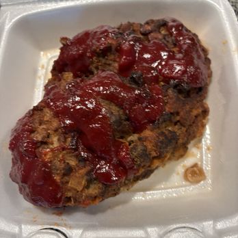 Bashas' - Ready to eat meatloaf from their hot entree bar - Grocery Near Me - Tempe, Arizona Bashas' - Ready to eat meatloaf from their hot entree bar - Grocery Near Me - Tempe, Arizona