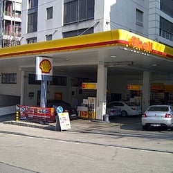Shell Champel