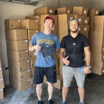 BZ Moving - Great workers and professionals. - Movers Near Me
