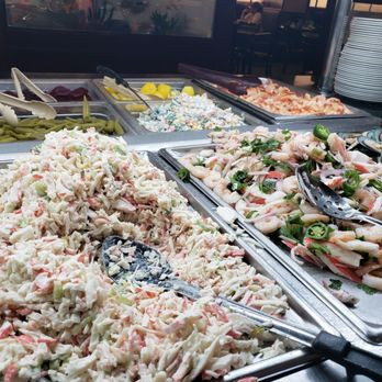 Buffet King - Cold salad items - Chinese Near Me - Austin, Texas