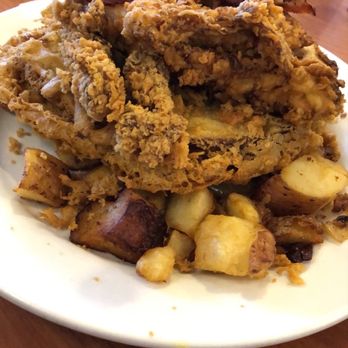 Berry Fresh Cafe - Chicken & French Toast Special without gravy - Breakfast & Brunch Near Me - Stuart, Florida Berry Fresh Cafe - Chicken & French Toast Special without gravy - Breakfast & Brunch Near Me - Stuart, Florida