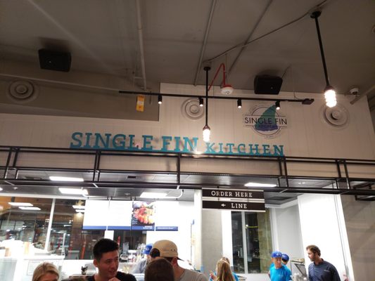 Little Italy Food Hall by null
