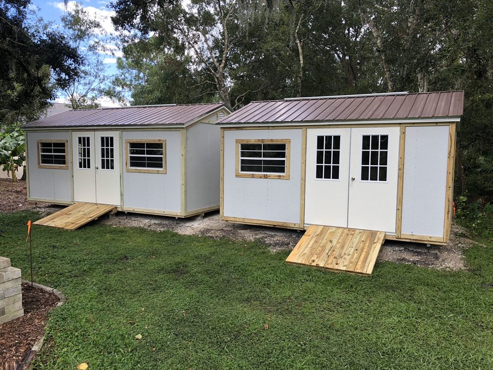 Slide of Superior Sheds of Sarasota