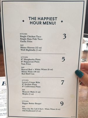 Menu photo 8 Earls Kitchen + Bar Vancouver, BC