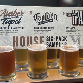 Yard House - New American Near Me - San Antonio, Texas Yard House - New American Near Me - San Antonio, Texas