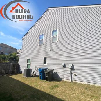 Ultra Roofing - Siding by Ultra Roofing - Roofing Near Me - Cary, North Carolina Ultra Roofing - Siding by Ultra Roofing - Roofing Near Me - Cary, North Carolina