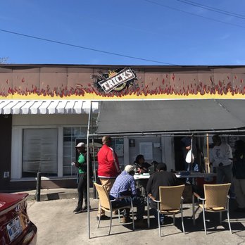 Tricks BBQ - Barbeque Near Me - Savannah, Georgia