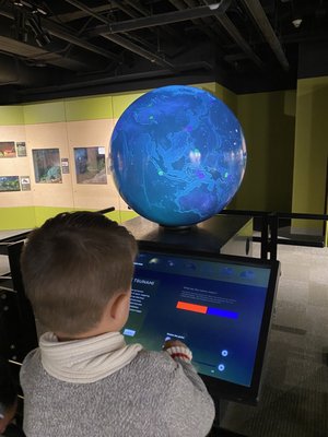 Museum of Discovery by null