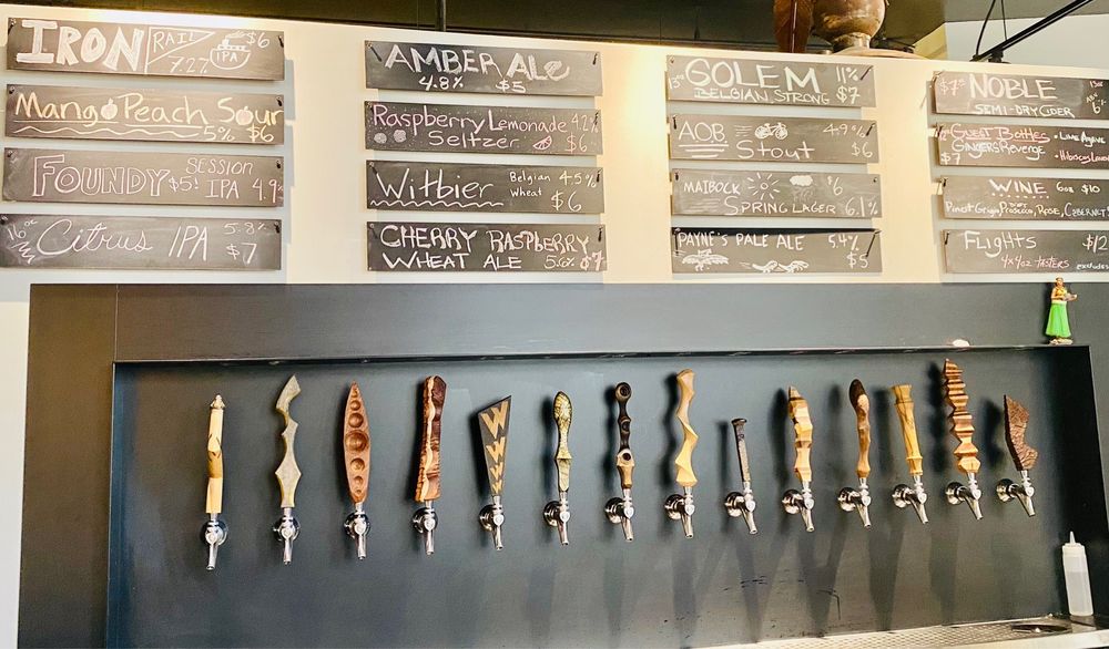 Wedge Brewing Company