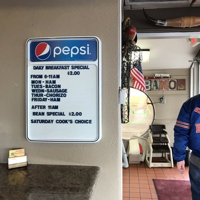 Senor Burritos by null