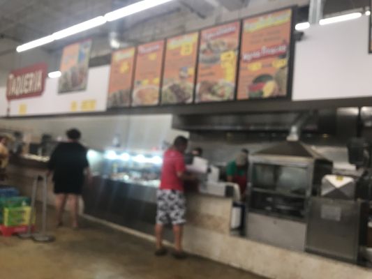 La Morenita Meat Market by null