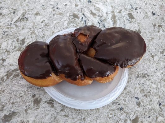 Friendly Donut House by null