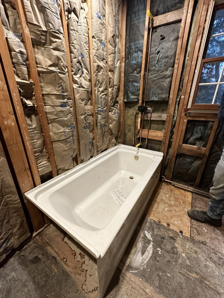 Slide of Bluehorizon Plumbing