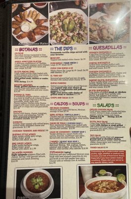Menu photo 3 EL Toro Mexican Restaurant Louisville, KY Menu photo 3 EL Toro Mexican Restaurant Louisville, KY