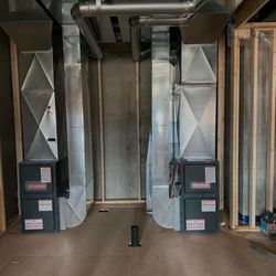 Turna HVAC - Residential ducting