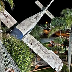 Congo River Golf - Airplane