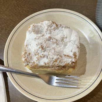 Koba Café - Coffee cake - Coffee & Tea Near Me - Baltimore, Maryland