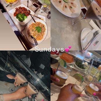 TOKU - Beef & Broccoli * Sesame Chicken * Lo Mein * Shrimp Fried Rice * Fluke Tiradito Lychee Martini * Espresso Martini * Green Tea Shots - Japanese Near Me - Manhasset, New York