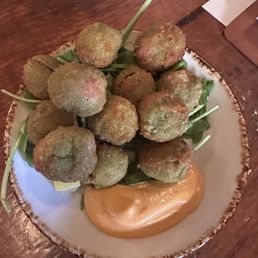 Fried Olives