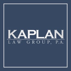 Kaplan Law Group, P.A - Business logo for Kaplan Law Group, P.A.