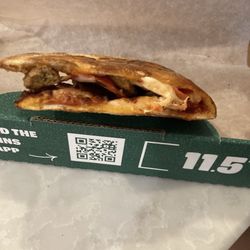 Papa Johns Pizza - Meatball papadia