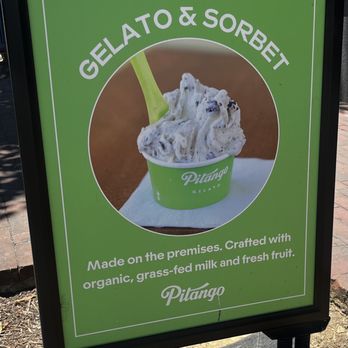 Pitango Gelato & Coffee - Ice Cream & Frozen Yogurt Near Me - Alexandria, Virginia
