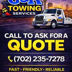G&R Towing Services