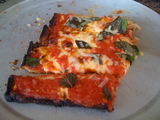 Artichoke Basille's Pizza by null