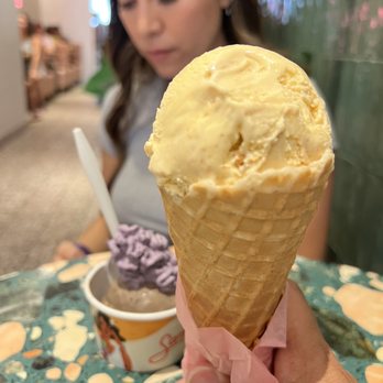 Sampaguita - Guava cone - Ice Cream & Frozen Yogurt Near Me - Orlando, Florida Sampaguita - Guava cone - Ice Cream & Frozen Yogurt Near Me - Orlando, Florida
