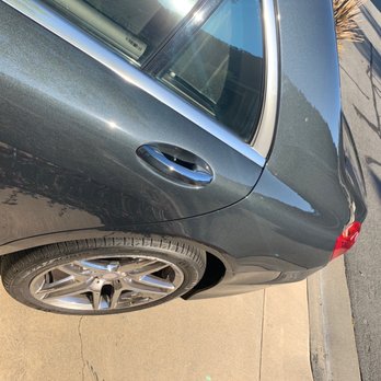 Caliber Collision - Repaired PERFECTLY - Body Shops Near Me - San Luis Obispo, California