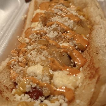 El Chunky - #5 Chiponky - Hot Dogs Near Me - San Antonio, Texas