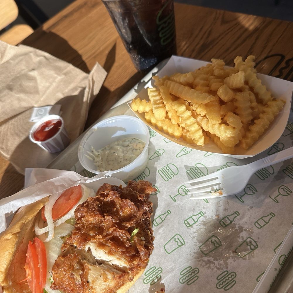 Chicken Shack