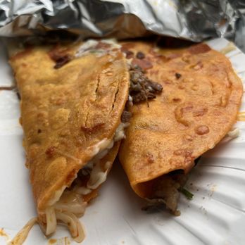 El Taco Spot - Quesotaco - Mexican Near Me