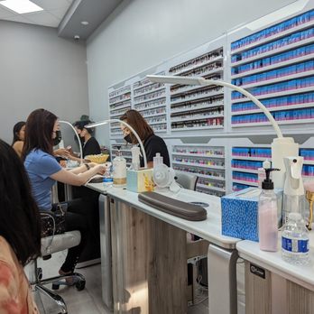 Nails Haven - Nail Salons Near Me - San Jose, California