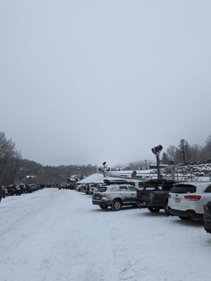 Beech Mountain Ski Resort by null
