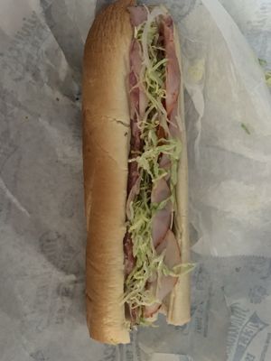 Marinucci's Deli - Mayfair by null