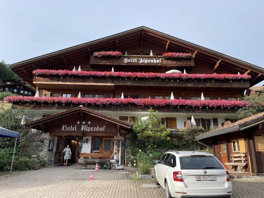 Alpenhof by null