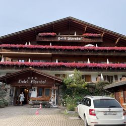 Hotel Alpenhof