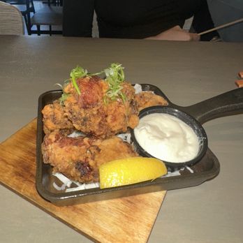 Sojo Ramen - Chicken Karaage - Ramen Near Me - Fremont, California Sojo Ramen - Chicken Karaage - Ramen Near Me - Fremont, California