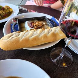 Baked Brie Baked Brie